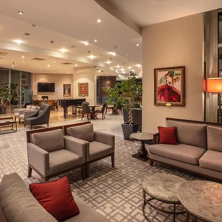 Charisma De Luxe Otel 5*