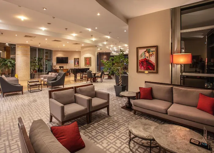 Charisma De Luxe Otel 5*