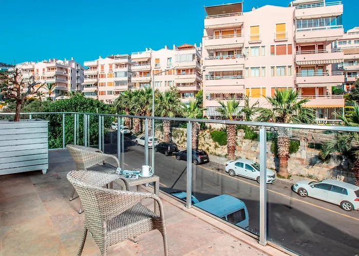 Otel Charisma De Luxe