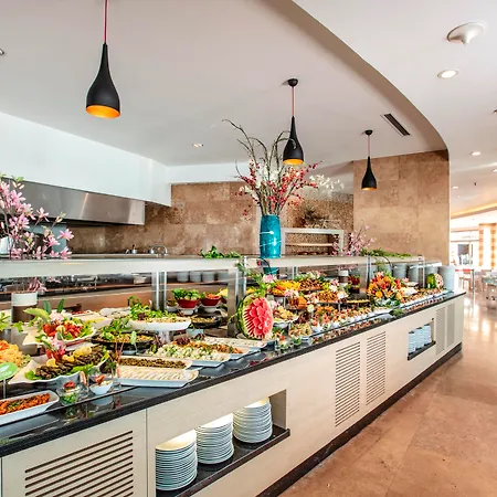 Charisma De Luxe Hotell