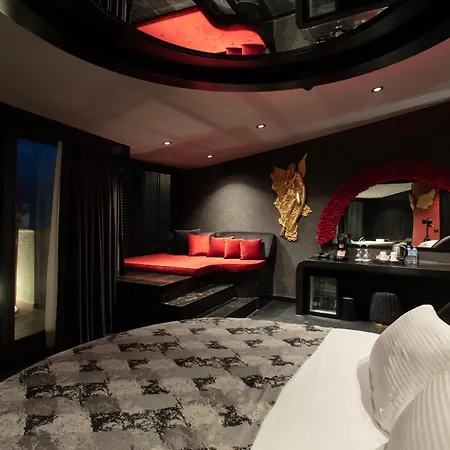 Charisma De Luxe Hotell Kusadası