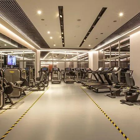 Charisma De Luxe Hotell
