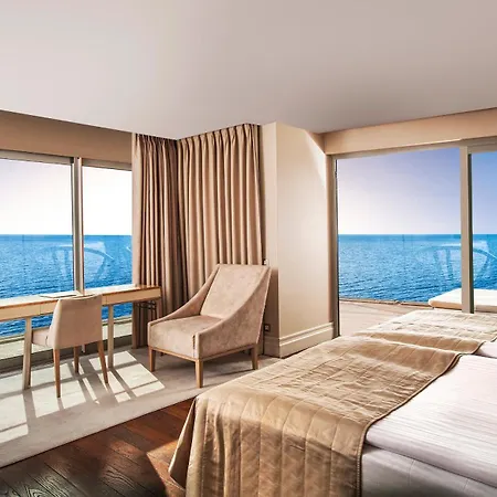 Hotel Charisma De Luxe Kusadası