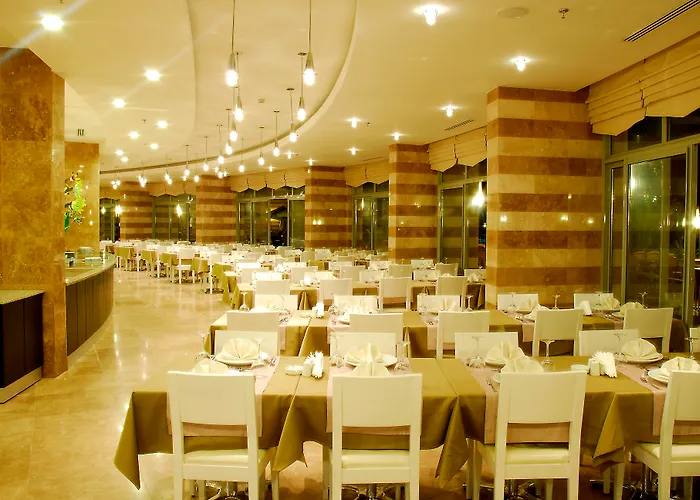 Charisma De Luxe 5* Kusadası