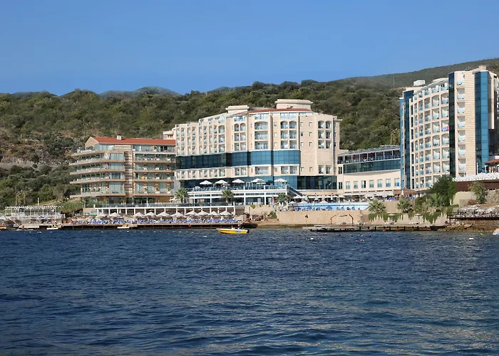 Hotel Charisma De Luxe Kusadası