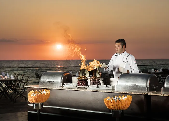 Szálloda Charisma De Luxe