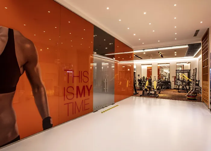 Hotel Charisma De Luxe 5*