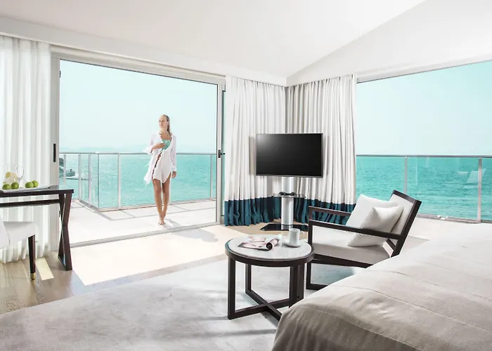 Charisma De Luxe Hotel Kusadası