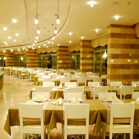 Charisma De Luxe 5* Kuşadası