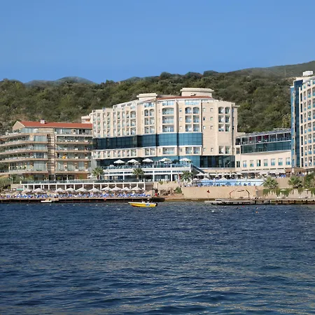 Szálloda Charisma De Luxe Kusadası