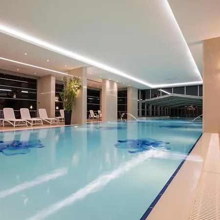 Charisma De Luxe מלון קוסדסי