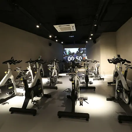 מלון Charisma De Luxe קוסדסי