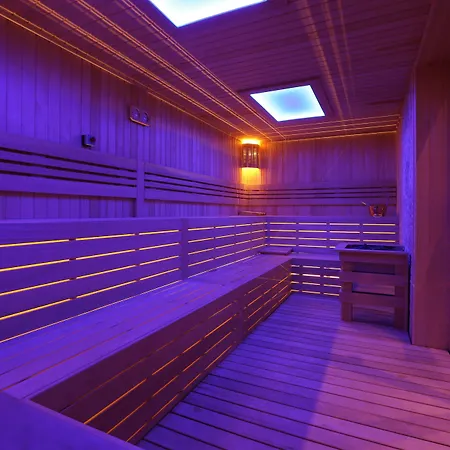 Charisma De Luxe מלון 5*