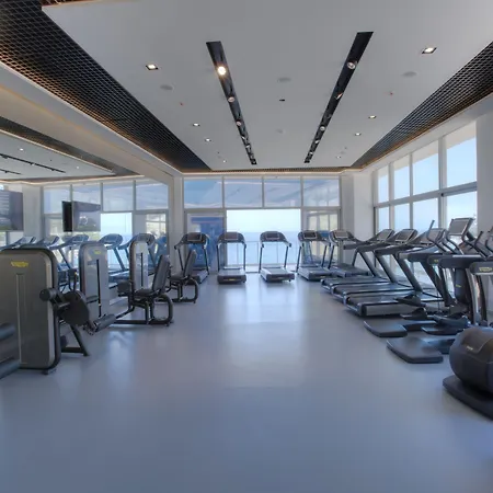 Charisma De Luxe מלון 5*