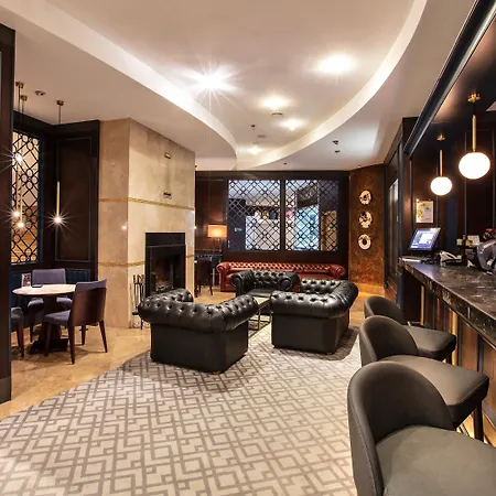 Hotel Charisma De Luxe Kuşadası
