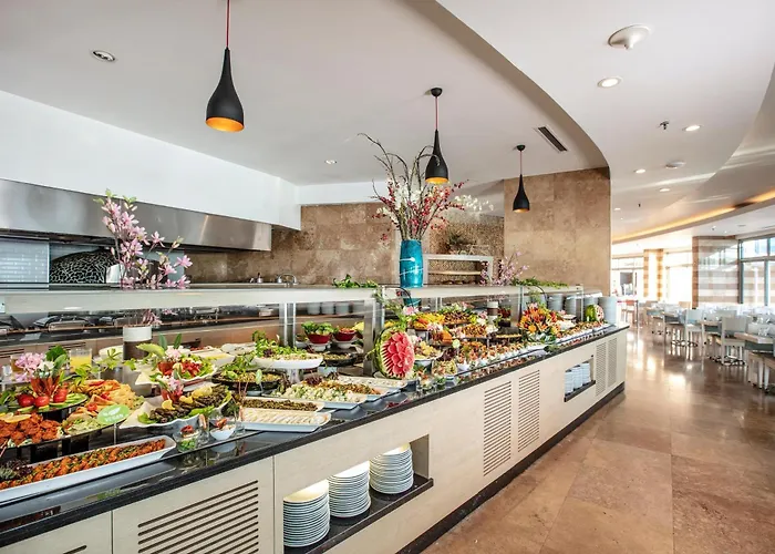 Charisma De Luxe Hotel