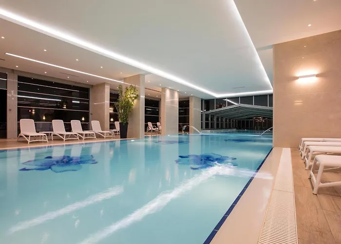 Charisma De Luxe Hotel Kusadasi