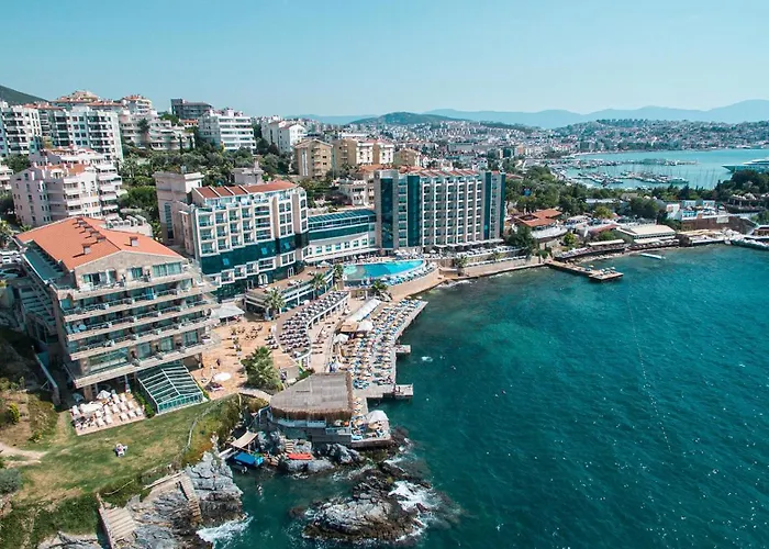 Charisma De Luxe Kusadasi