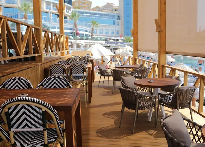 Charisma De Luxe 5* Kuşadası