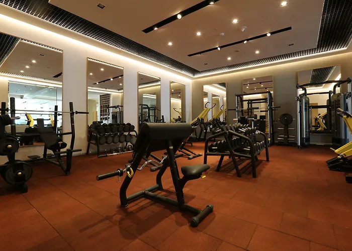 Charisma De Luxe Hotel