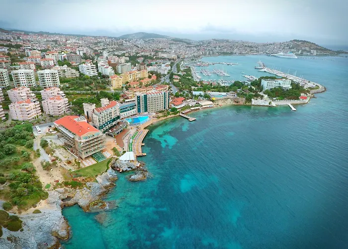 Hotel Charisma De Luxe Kusadasi
