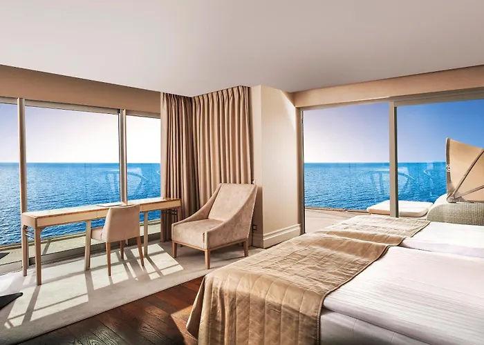 Hotel Charisma De Luxe Kuşadası