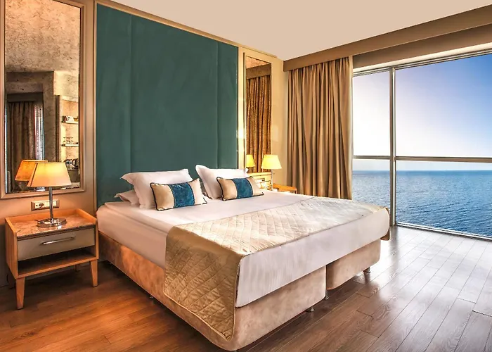 Hotel Charisma De Luxe Kusadasi