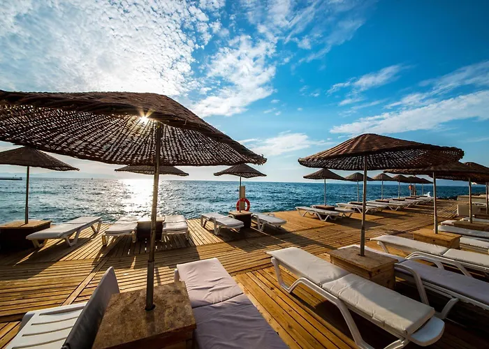 Szálloda Charisma De Luxe