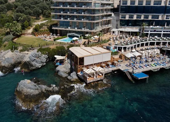 Hotel Charisma De Luxe Kusadası