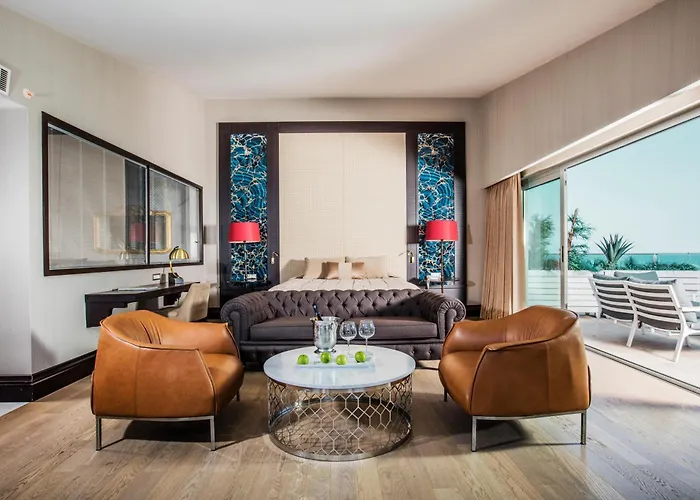 Charisma De Luxe Hotel Kusadası