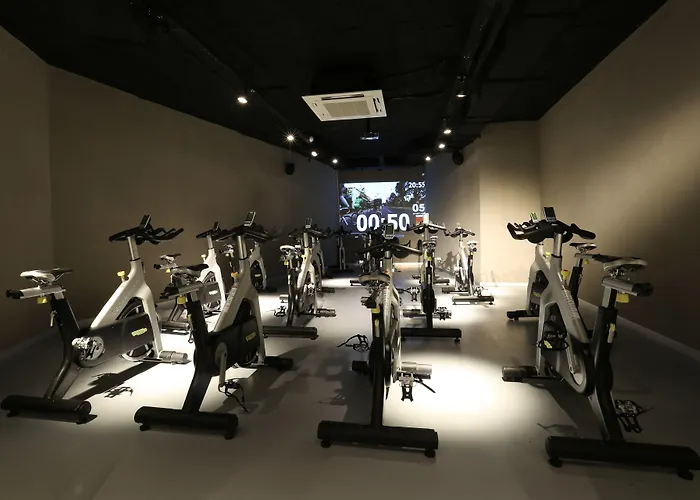 Hotel Charisma De Luxe Kusadası